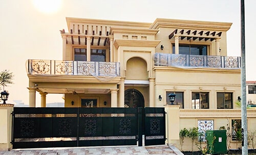 2 KANAL HOUSE FOR SALE IN DHA PHASE 5