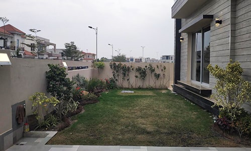 10 MARLA BRAND NEW HOUSE FOR SALE IN DHA PHASE 5