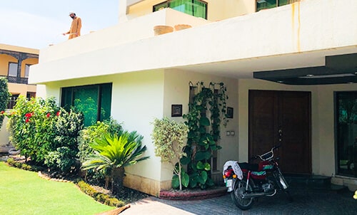 1 KANAL HOUSE FOR SALE IN DHA PHASE 6