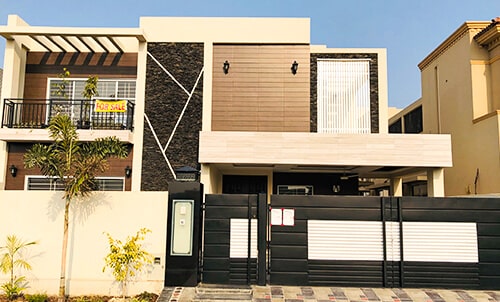 1 KANAL  FULL HOUSE FOR RENT IN DHA PHASE 1